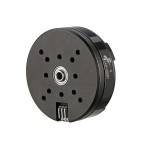 FLASH HOBBY GBM5208-75 0.3KG 5208 Hollow Shaft Brushless Gimbal DC Motor for Milk Tea Machine Electric Drilling Machine
